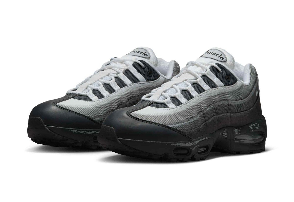 Yu-Gi-Oh! x Nike Air Max 95 Air Muscle Jonouchi Japan Exclusive