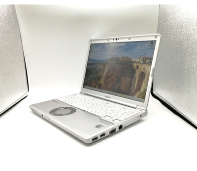 Panasonic Let's note SV9 CF-SV9RDLVS i5-10310U 256GB/8GB 12.1