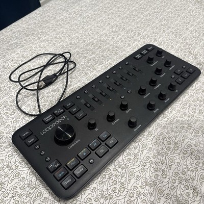 Loupedeck Plus + Photo editing controller The Photo/Video Editing