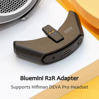 Hifiman DEVA Pro Bluemini R2R Bluethooth 5.0 Himalaya Chipset