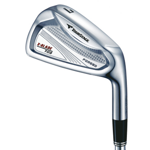 ブリヂストン ツアーステージ X-BLADE 703の試打レビュー 口コミ・評価