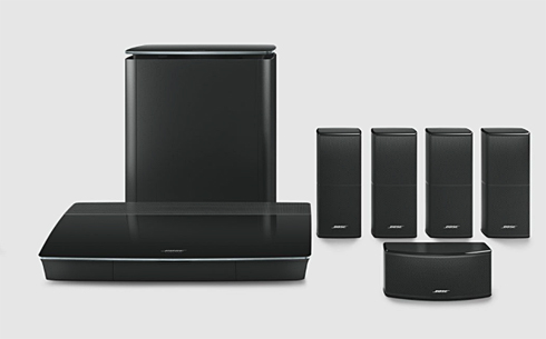 ボーズの新世代ホームシアターは超コンパクト＆ワイヤレス - ITmedia NEWS