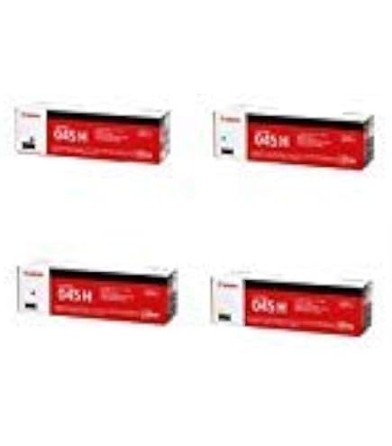 Amazon | キヤノン トナーカートリッジ045H(シアン) CRG-045HCYN