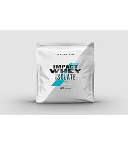 Amazon | マイプロテイン (Myprotein) ホエイプロテインアイソレート