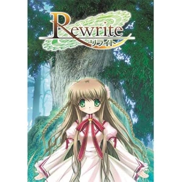 Amazon.co.jp: Rewrite Harvest festa! 初回限定版 : Software
