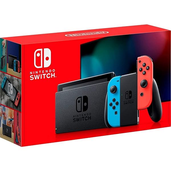 Amazon.co.jp: Nintendo Switch 本体 (ニンテンドースイッチ) Joy-Con