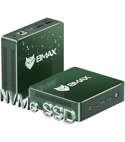 Amazon.co.jp: BMAX B2s mini pc DD : パソコン・周辺機器