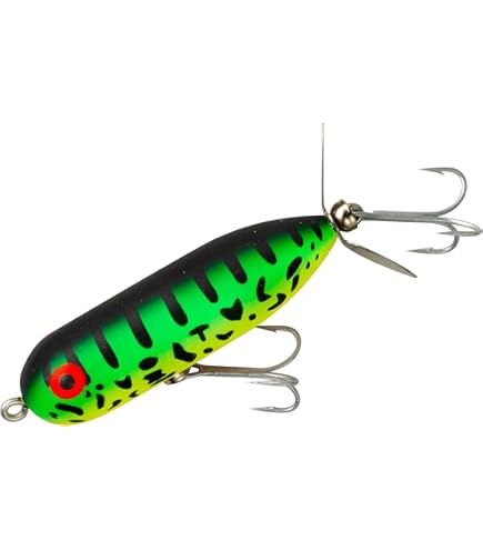 Amazon.co.jp: HEDDON(ヘドン) ルアー タイニートピード X0360BRS