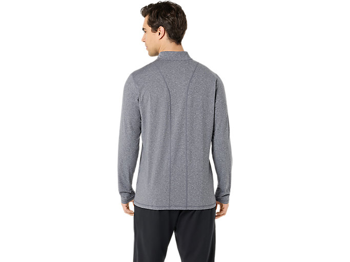 MEN'S THERMOPOLIS TM 1/4 ZIP | Men | Team Steel Grey Heather | T