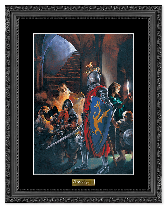 末弥 純直筆サイン入り 複製原画 受注販売開始