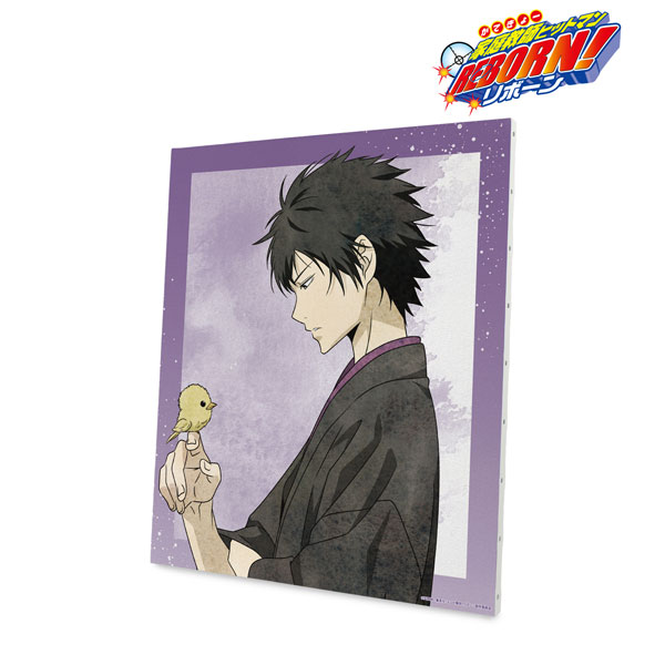 家庭教師ヒットマンREBORN！ 描き下ろし 雲雀恭弥(10年後) 歩みver