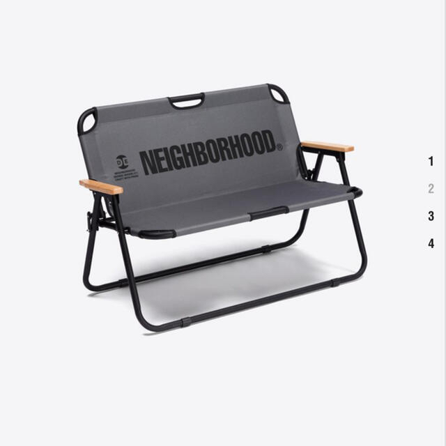 NEIGHBORHOOD - ネイバーフッド EA-FOLDING SOFA ソファ ベンチ シート