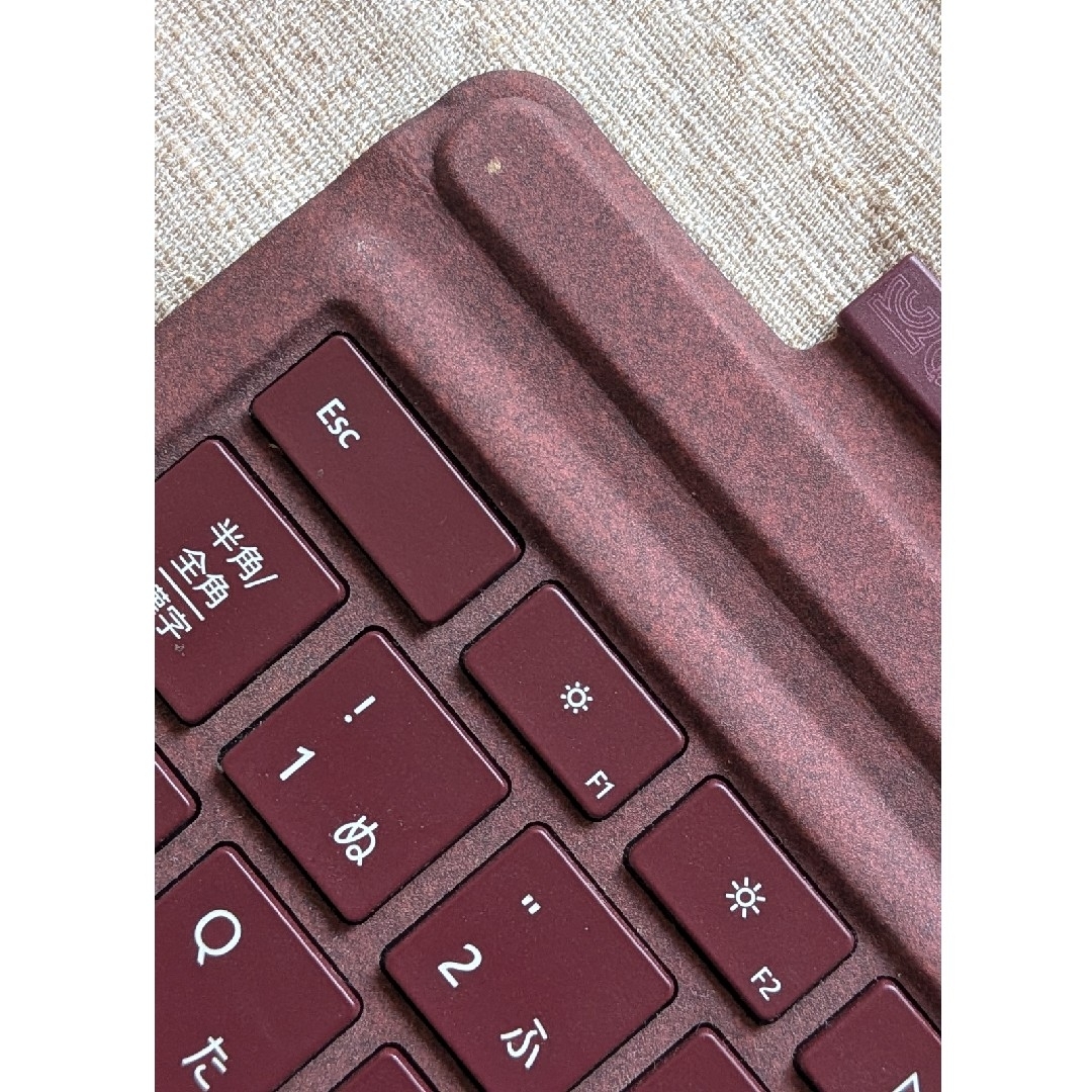 Surface - 【ジャンク】Surface pro 3 キーボード純正の通販 by