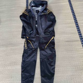 SHIMANO】 NEXUS フィッシングパンツ 防寒 サロペット Lサイズの通販