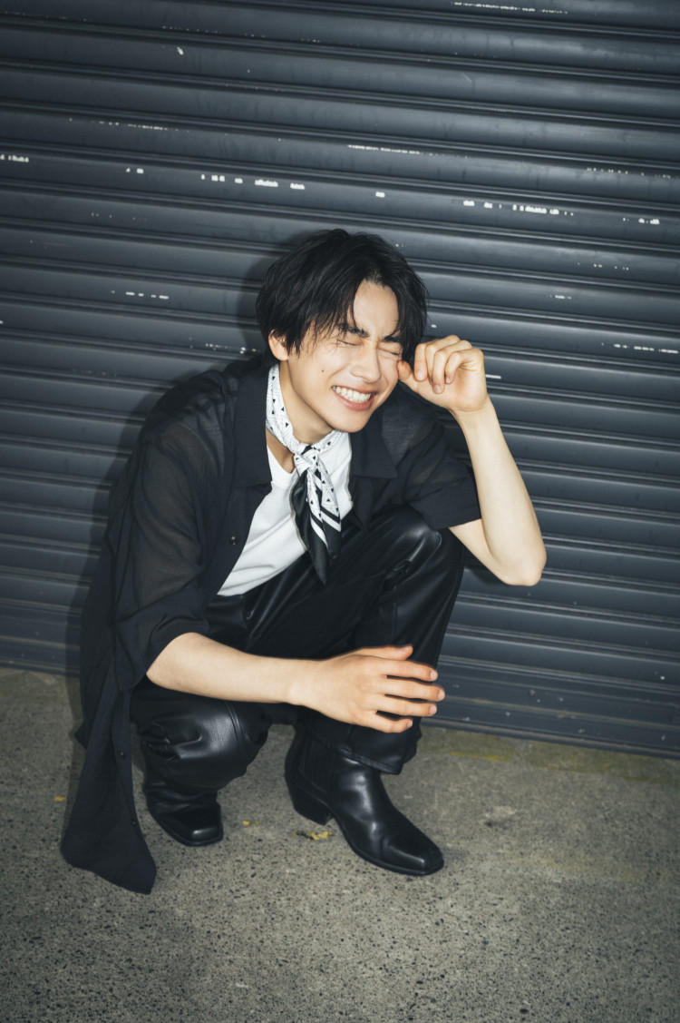 NEXTイケメン・本島純政くん】本誌未公開カットをお届け！大人気