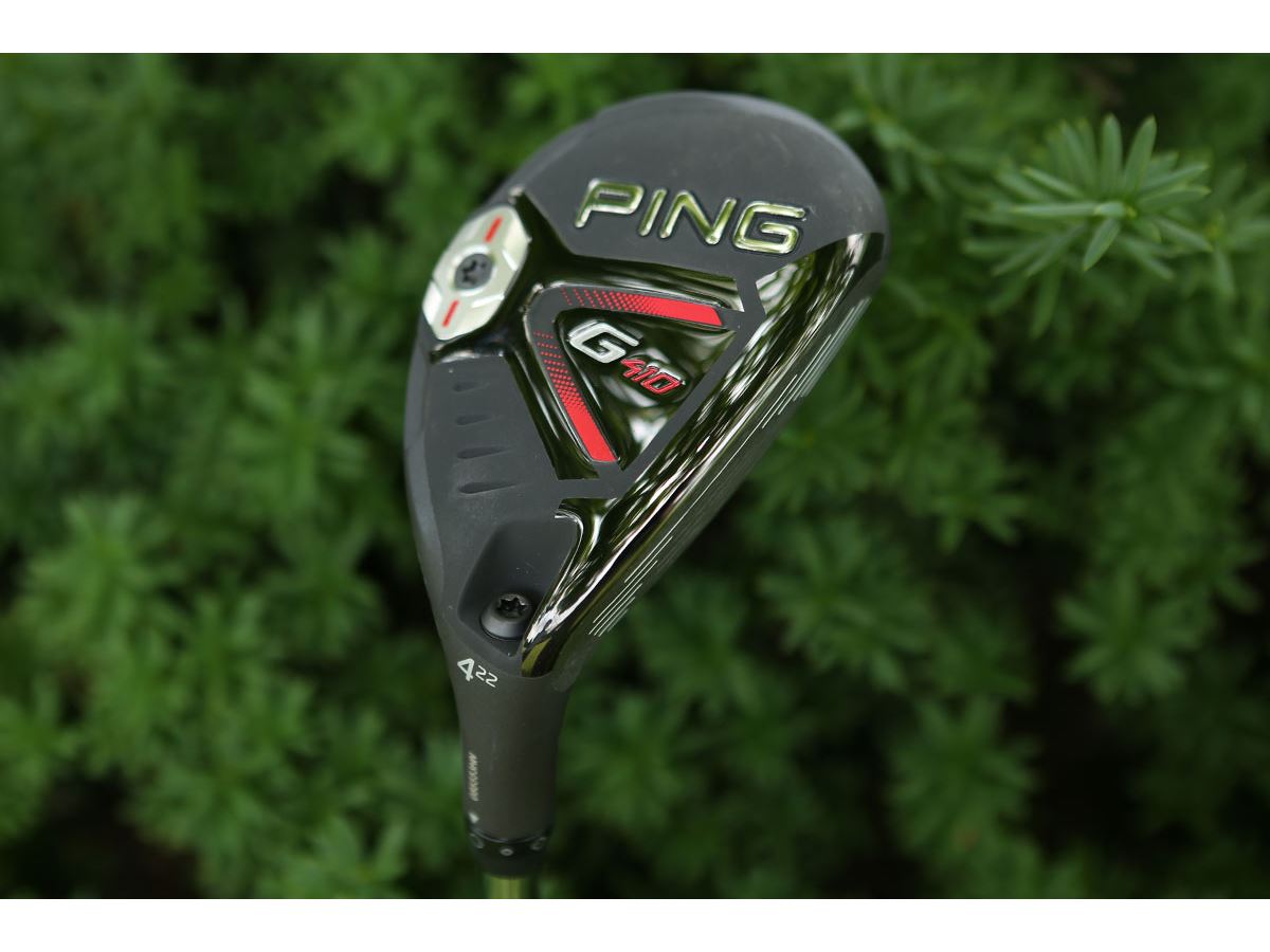 左のミスが少ない稀有なUT！ 「G410 ハイブリッド」試打 - 価格.com