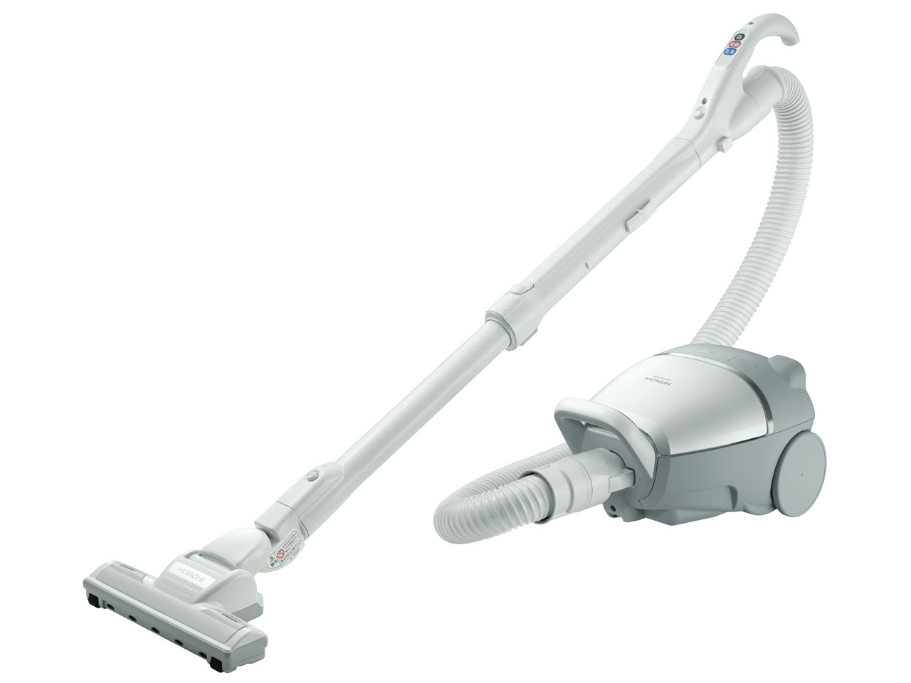 日立 かるパック CV-KV70K(W) [ホワイト] 価格比較 - 価格.com