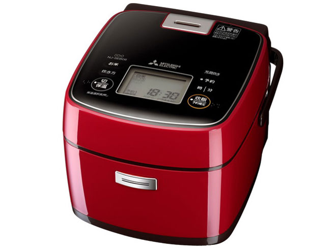 三菱電機 備長炭 炭炊釜 NJ-SEB06 価格比較 - 価格.com