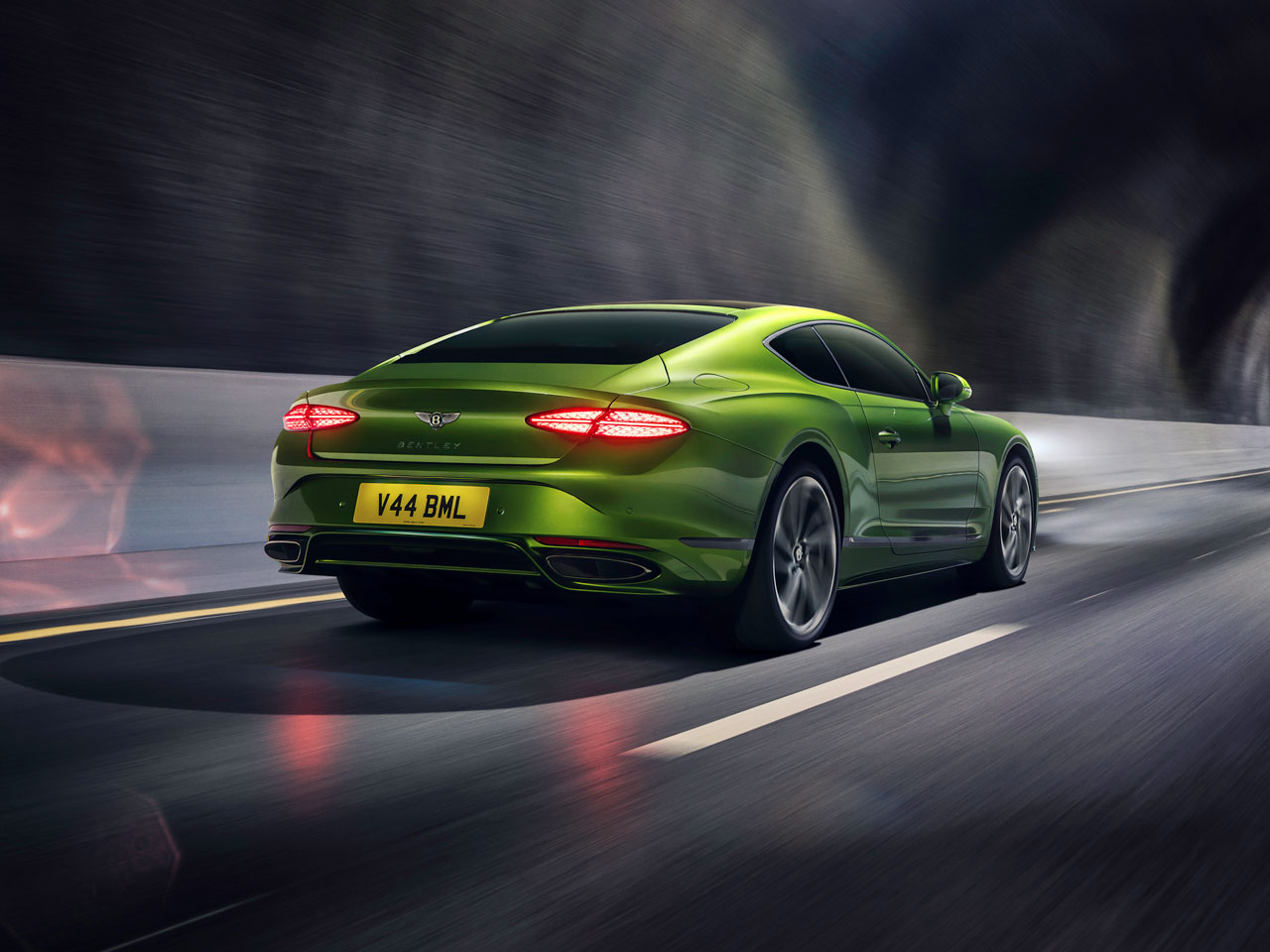 ベントレー コンチネンタルGT 2018年モデルの価格・グレード一覧 価格.com