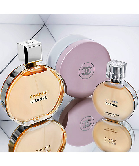 CHANEL（CHANEL） チャンス ボディ クリーム N 通販 | 【ISETAN