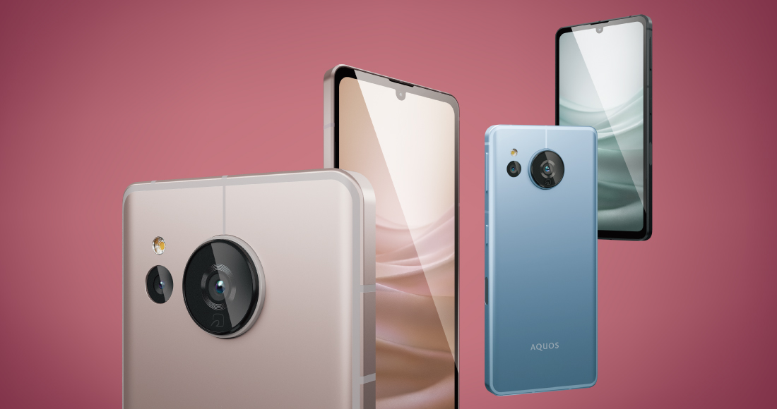 AQUOS sense7の特長｜AQUOS：シャープ