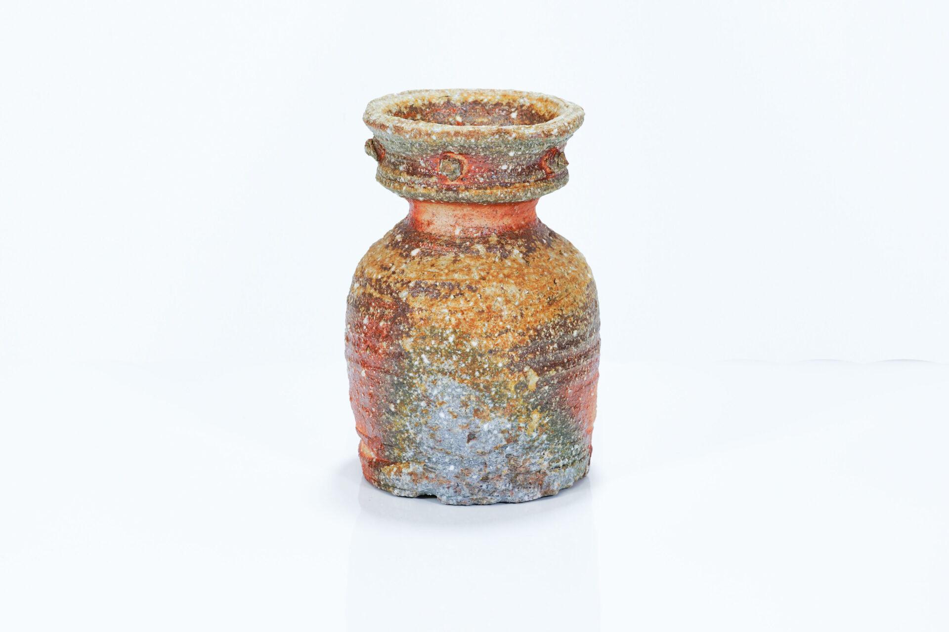 信楽焼 今井紫峰作 花生 花瓶 – 九谷屋 公式オンラインストア