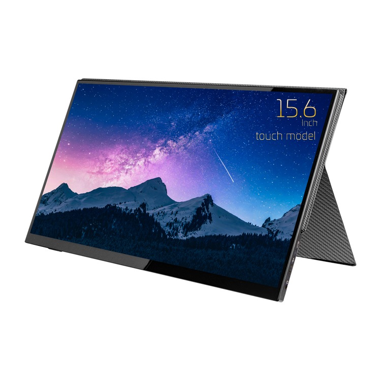 モバイル液晶 プロメテウスモニター 4K 15.6インチ 最上位クラス