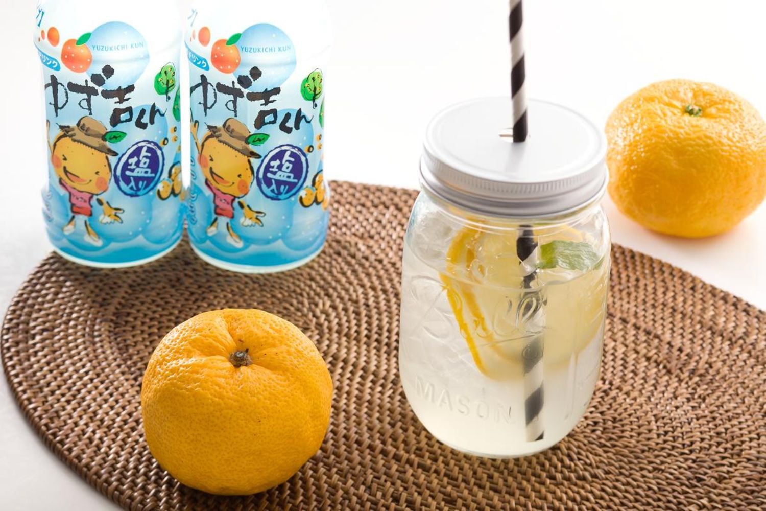 ゆず吉くんスポーツタイプ（24本入り）『そお市認定ブランド