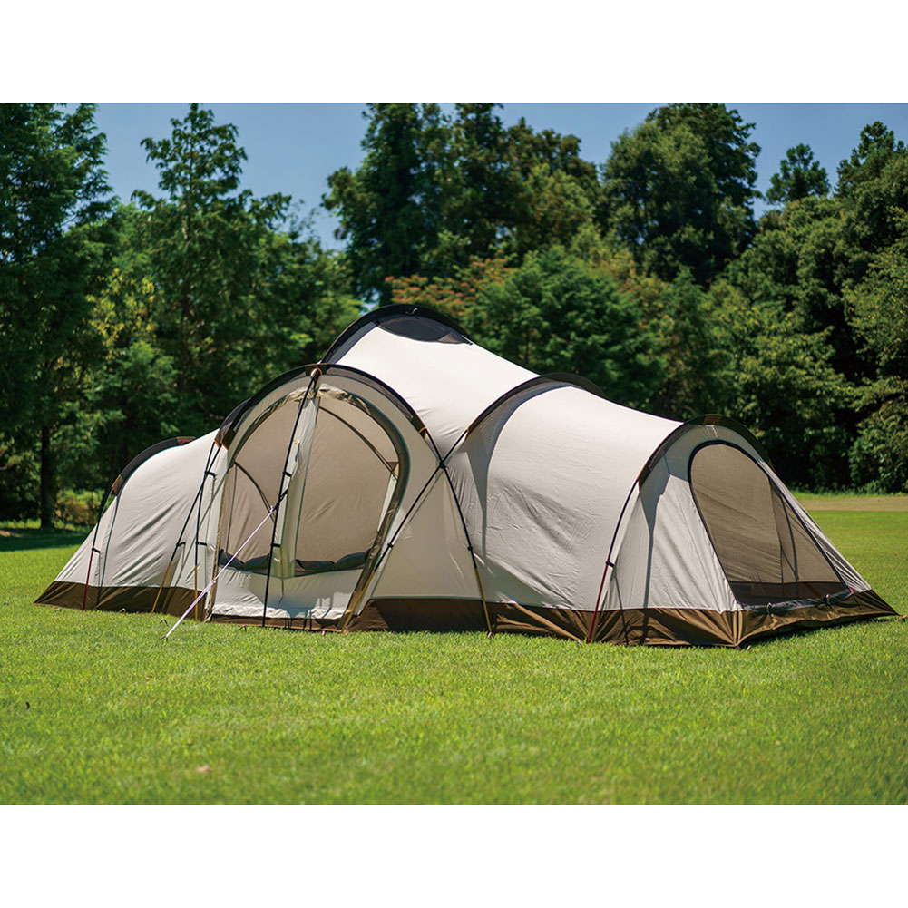 小川テント-小川キャンパル クーポラならアシーズブリッジが取り扱い