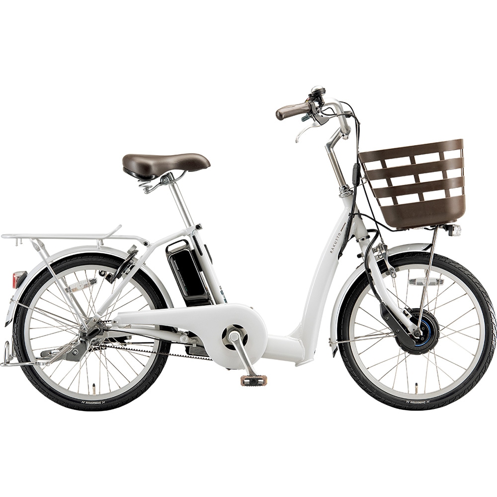 BRIDGESTONE ブリヂストン 電動自転車 ラクット 2025年モデル 20インチ