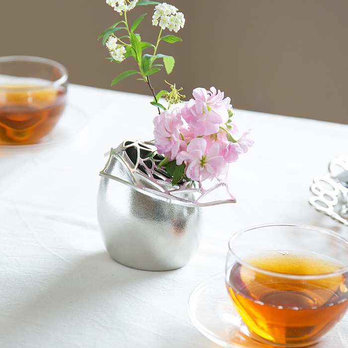 花ごころギフト｜錫製雑貨・酒器の通販は能作オンラインショップ【公式】