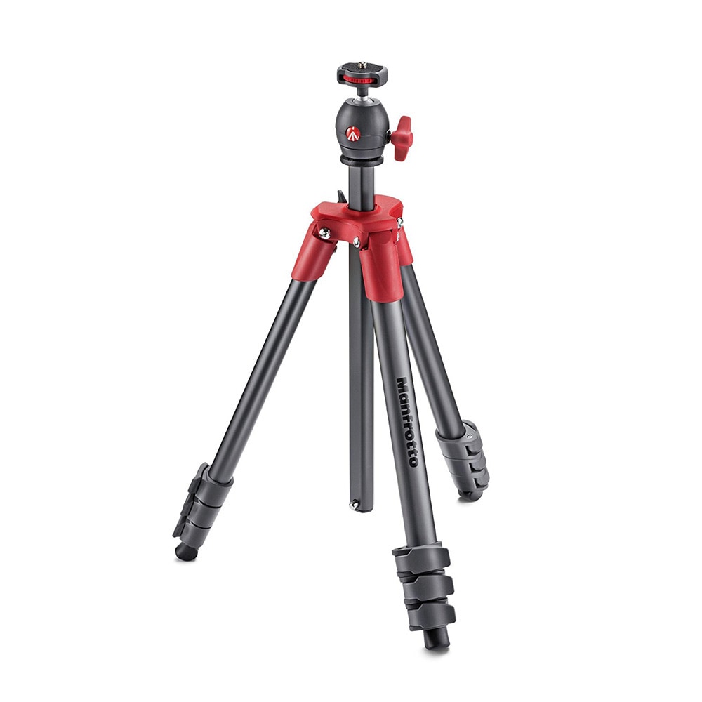 Manfrotto ビデオキット ツイン3段アルミ MSタイプ MVK500AM