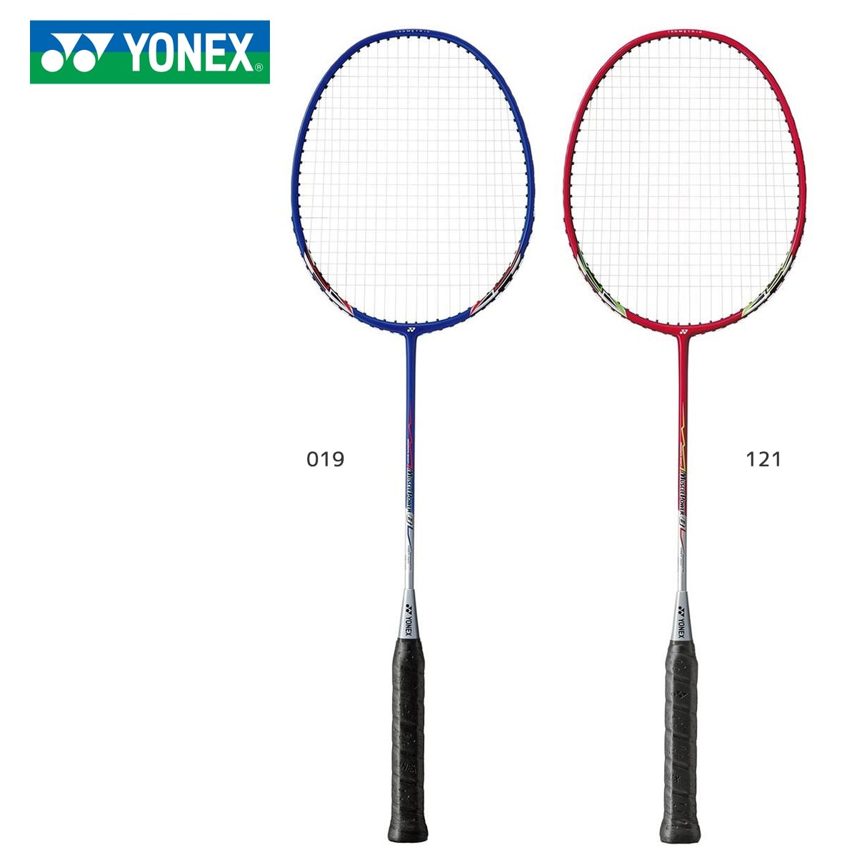 YONEX MP8G マッスルパワー 8/MUSCLE POWER 8 バドミントンラケット