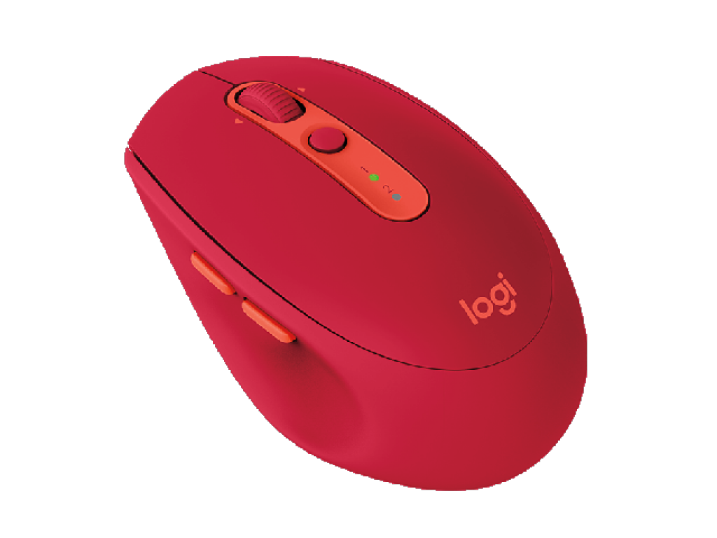 Logicool Logicool M590 MULTI-DEVICE SILENT Mouse ルビー - 製品詳細