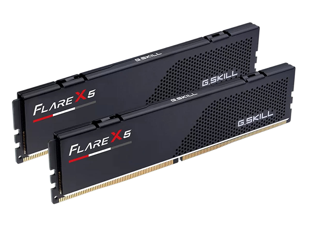 G.Skill F5-6000J3636F16GX2-FX5 Flare X5 288pin DDR5-6000 CL36-36