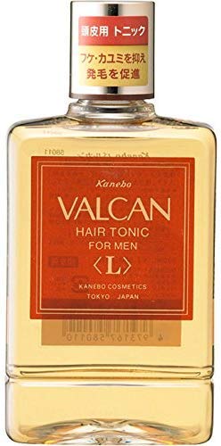 Amazon.co.jp: カネボウ カネボウ バルカン ヘアートニック（L