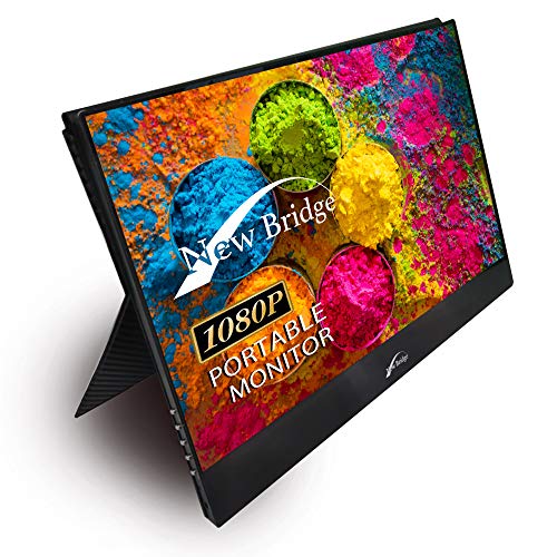 Amazon.co.jp: NEWBRIDGE モバイルモニター 15.6インチ モバイル