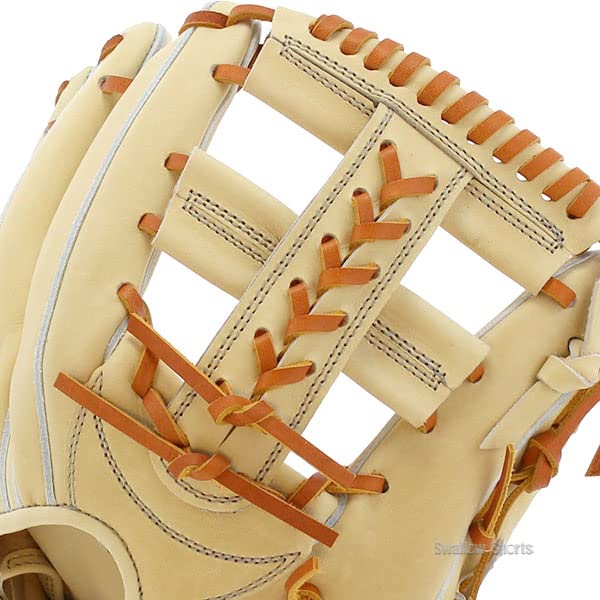 Amazon | 野球 ATOMS アトムズ 硬式用 グローブ 硬式グローブ グラブ