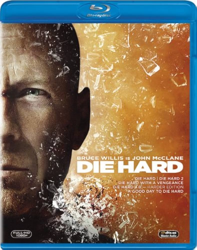 Amazon.co.jp: 【FOX HERO COLLECTION】ダイ・ハード ブルーレイBOX