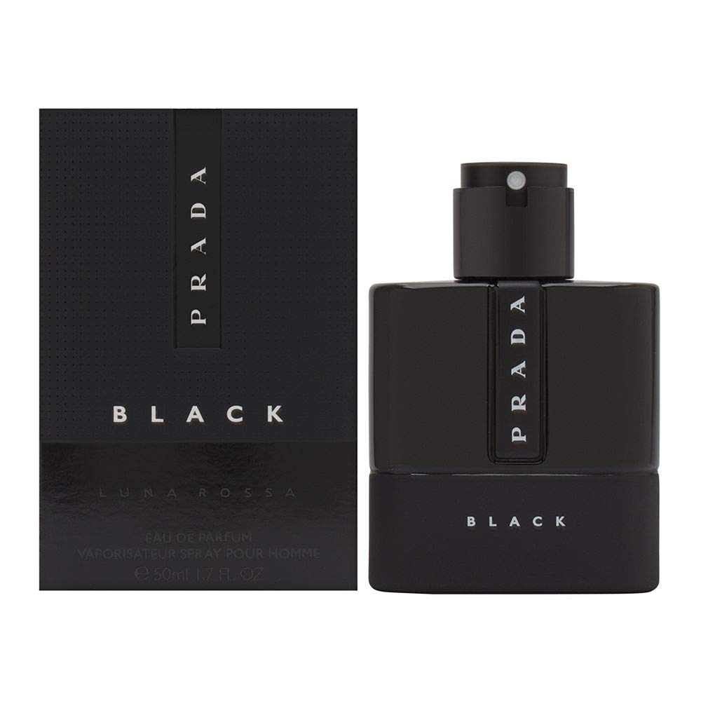 Amazon | プラダ ルナロッサ ブラック オードパルファム 50mL | Prada