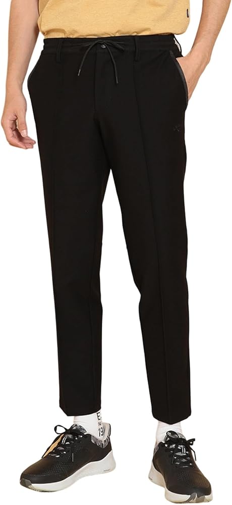 Amazon | [キャロウェイ] メンズ 撥水 ロングパンツ (8WAYストレッチ