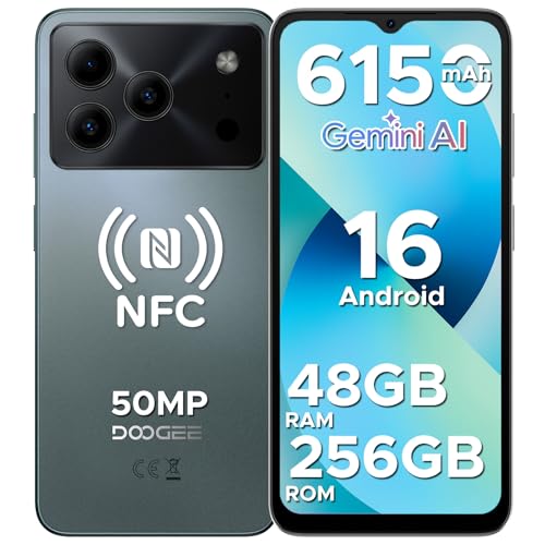 Amazon.co.jp: 【最新 Android 16 スマホ】DOOGEE Note56 plus