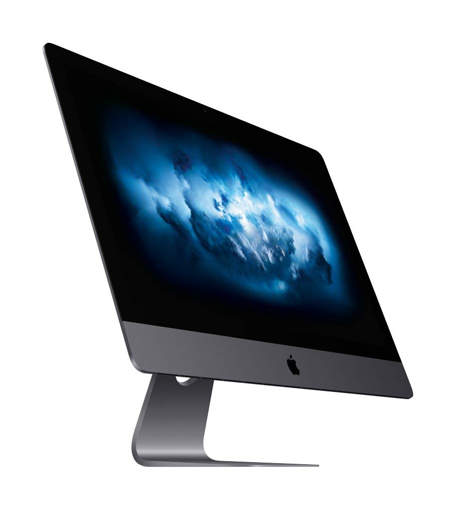 Apple iMac Pro (27-inch Retina 5K display, 3.2GHz 8-core Intel