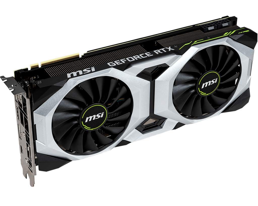 Amazon.com: msi Gaming GeForce RTX 2080 Ti GDRR6 352-bit HDMI/DP
