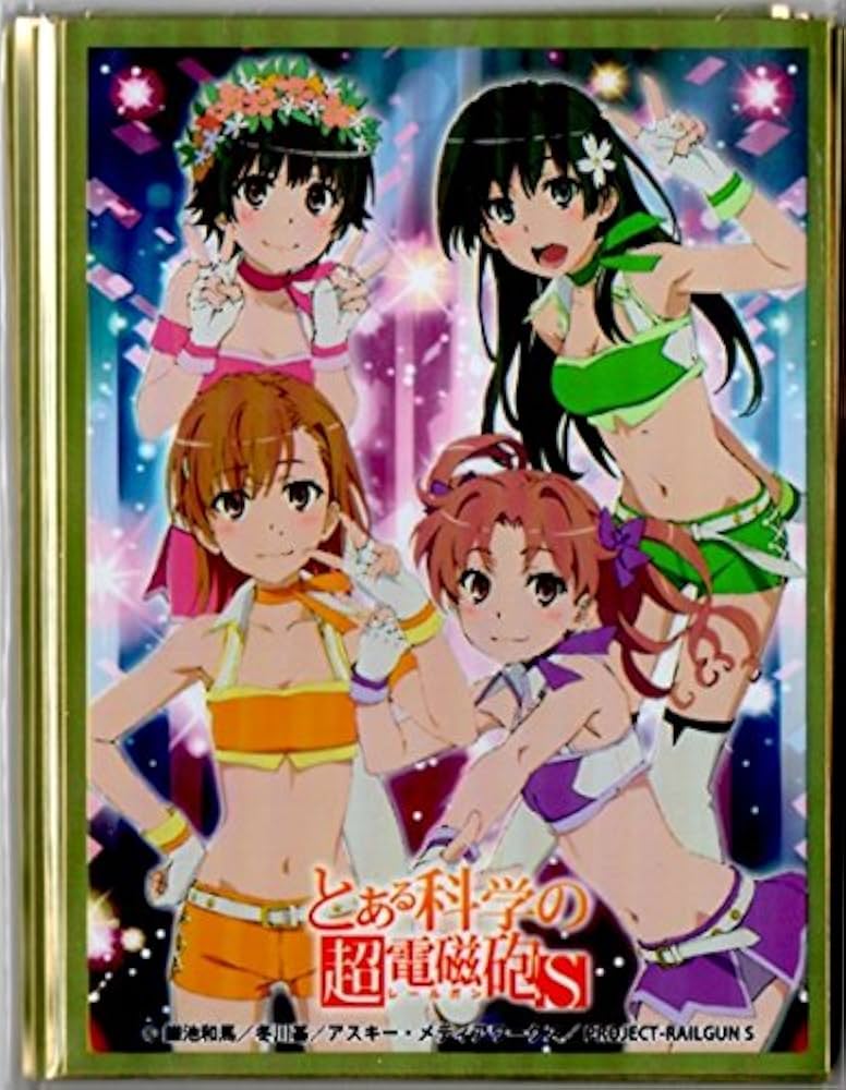 Amazon.co.jp: プレシャスメモリーズ とある科学の超電磁砲/超電磁砲S