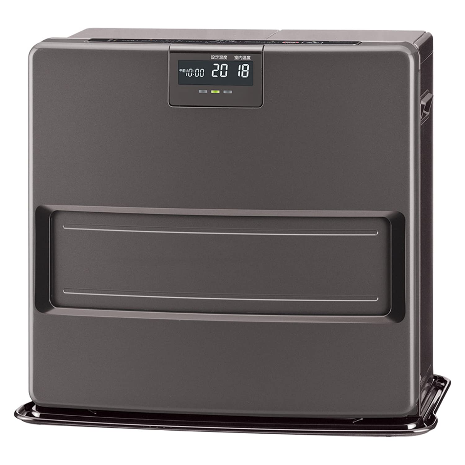 Amazon | コロナ CORONA 石油ファンヒーター 12畳 FH-VX4621BY-H