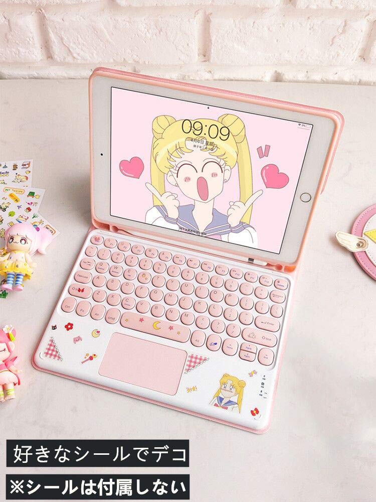 Amazon.co.jp: 2022 iPad A ir 5 10.9インチ キーボード ケース タッチ