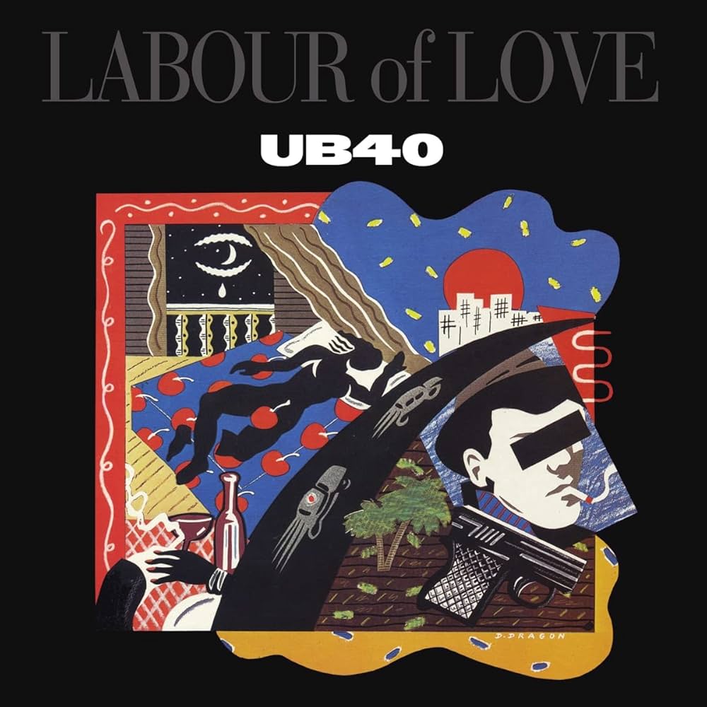 UB40 - Labour Of Love[Deluxe 2 LP] - Amazon.com Music