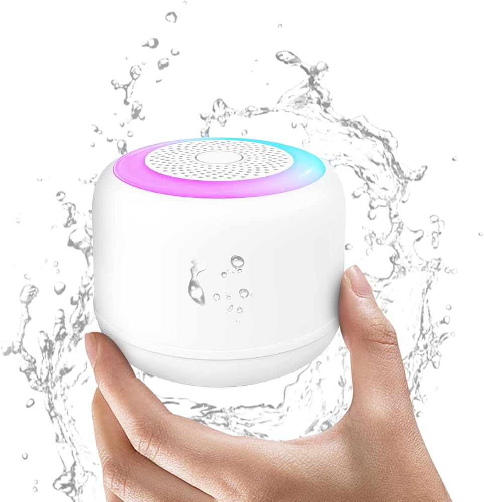 Amazon.co.jp: Bluetooth スピーカー【2026光るスピーカー＆RGBライト