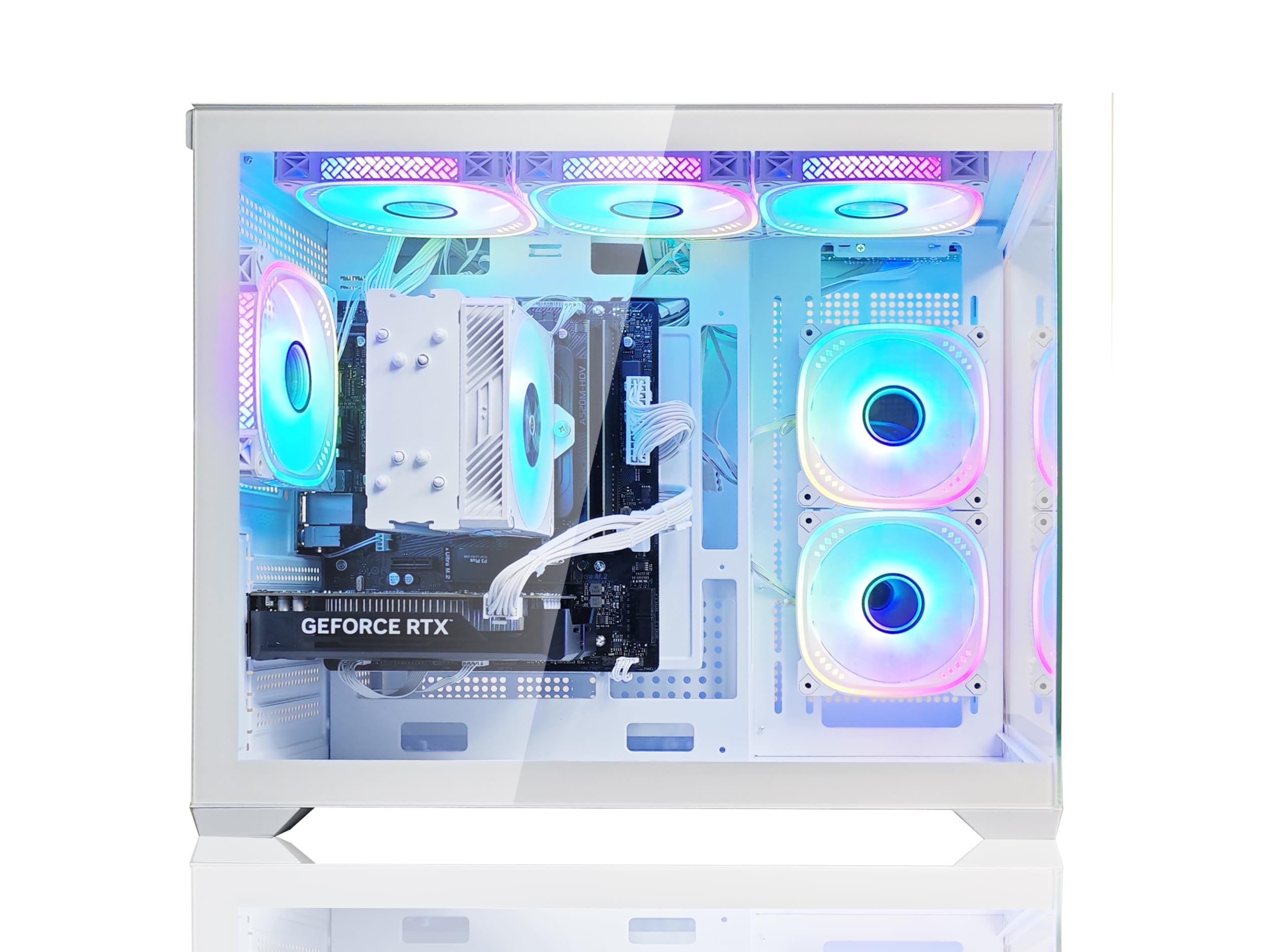 Amazon.co.jp: NEWLEAGUE ゲーミングデスクトップパソコン 特選